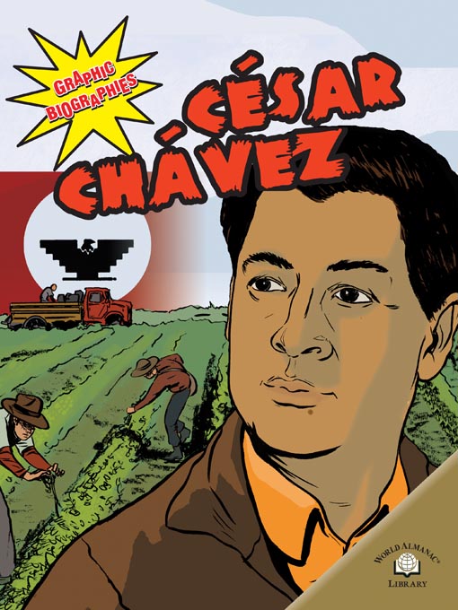 Title details for César Chávez by Gareth Stevens Publishing - Available